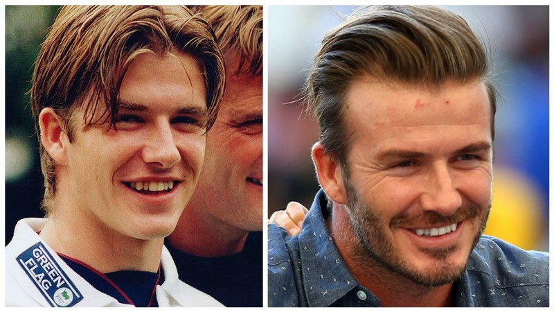 David Beckham